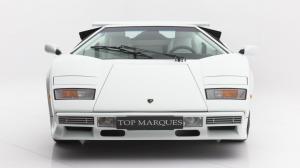 Lamborghini Countach LP5000 S Quattrovalvole 1985 года 